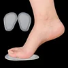 high heeled shoes anti shock massage silicone foot shoe gel cushion pads