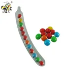 Beans Sweet Banana Shape Chocolate Candies