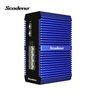 2019 Scodeno 1000Mbps 8 SFP Fiber Optical Ethernet Industrial Switch with 2 RJ45 Port