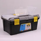 Factory Removable Tray 22" Tool Box Plastic with Bit Storage