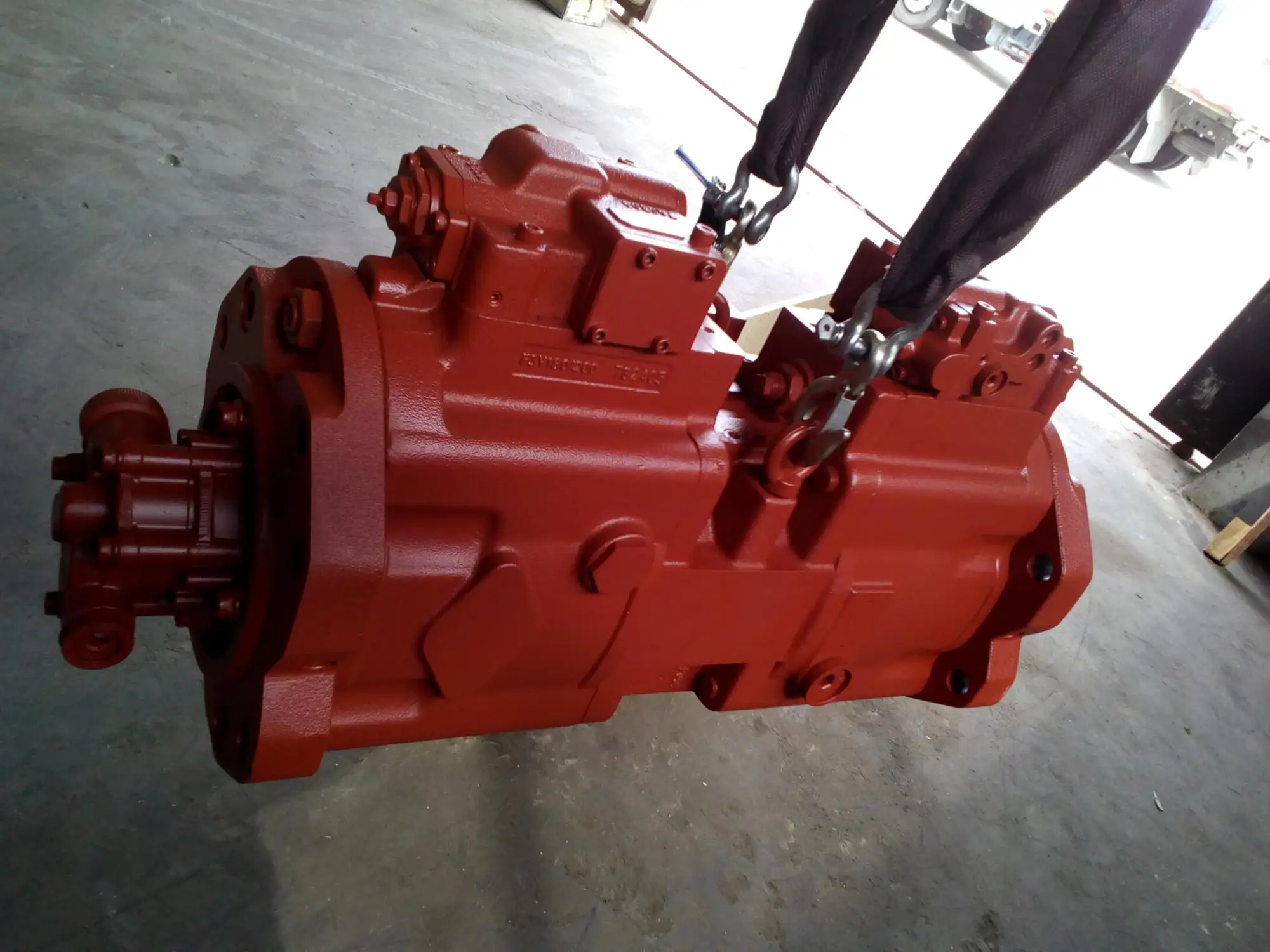 Ec290b Hydraulic Pump Ec290 Excavator Main Pump K3v140dt Buy Ec290b