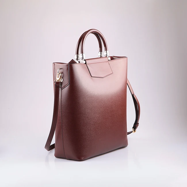 Ladies Shoulder Bags 2016 Trendy ladies leather hand bags from handbag manufacturers china