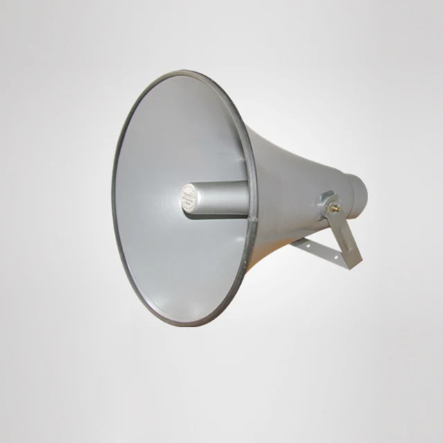 Outdoor Wired Speaker Horn Loudspeaker - ANKUX.COM