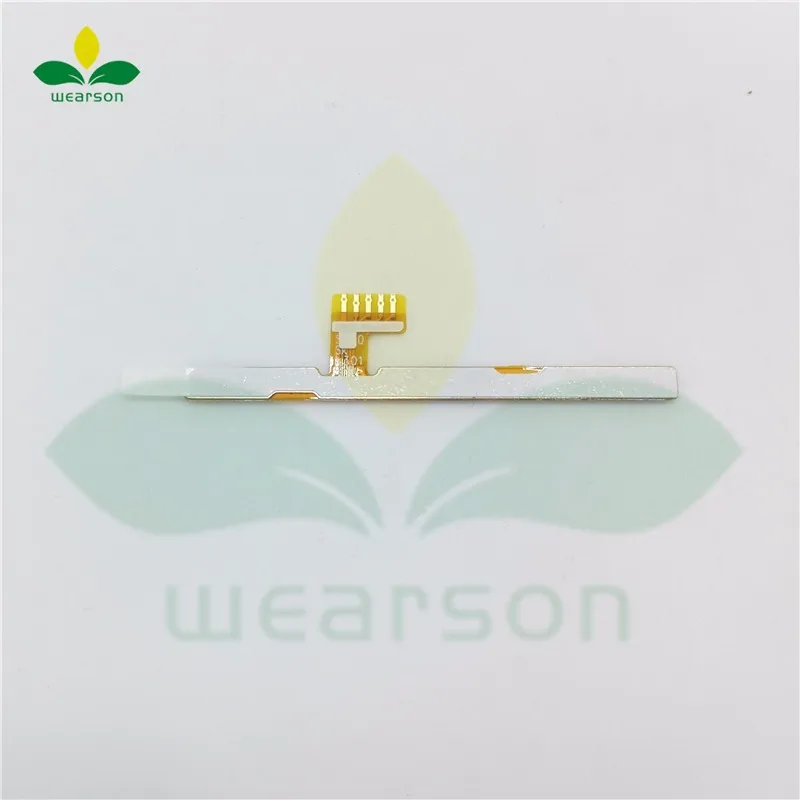For Lenovo S860 Power Button S860 Volume Control Key Flex Cable FPC Tested High Quality (1)