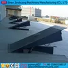 10ton hydraulic motorcycle loading ramps