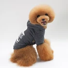 Wholesale Custom Outfits Multi Color Pet Dog Sweatshirt Hoodie