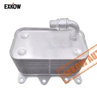Auto Transmission Oil Cooler for BMW 5 7 X3 Series E60 E61 E65 2002-2006 M57-TU2D30 17217800479 17212249465 17217803830