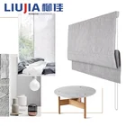 Smart Home Safety Roller Curtains Roll Up Window Blackout Roman Shades Blind