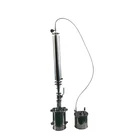 Oil Passive Closed Loop BHO Extractor Sanitary Spool Extractor