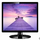 Good computer monitor model HGL17P2 17 inch LCD monitor same ID with 15 inch 19 inch