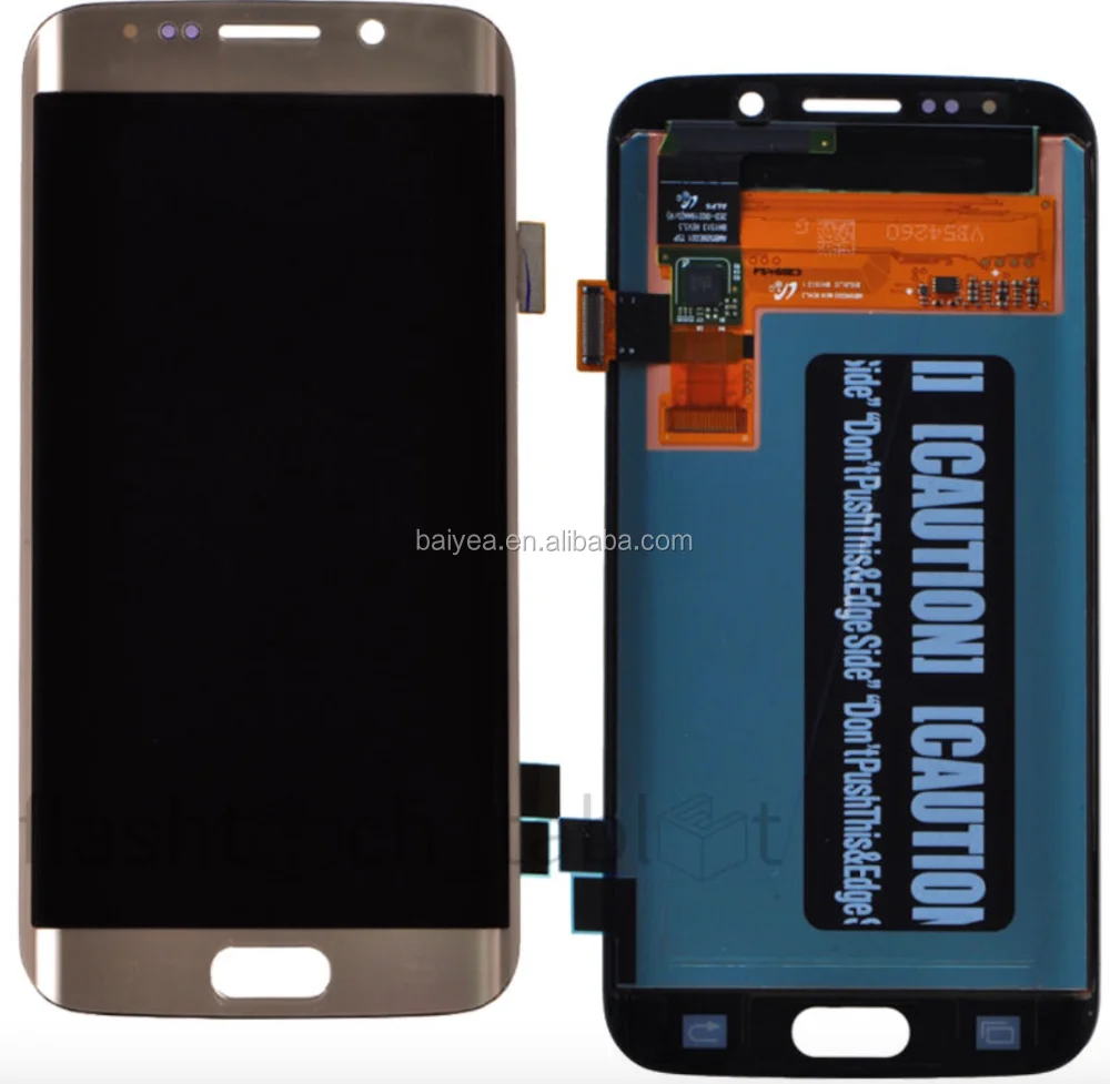 for samsung s6 edge lcd with digitizer assembly buy lcd for samsung s6 edge lcd with digitizer assembly buy lcd