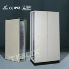 Distribution box-floor standing enclosure IP55 single door/ double door