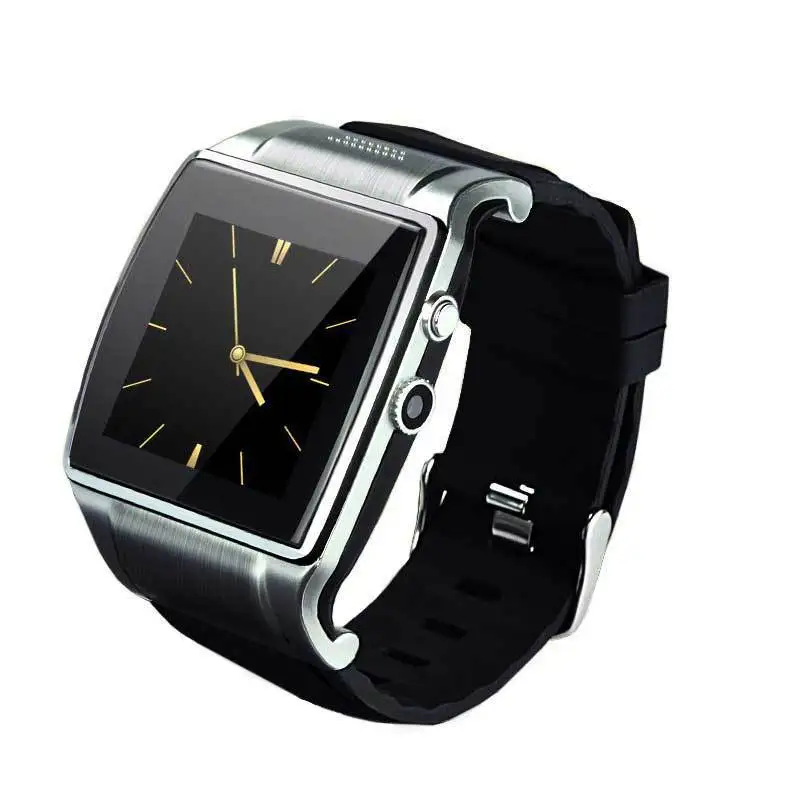 New Luxury L18 SmartWatch Bluetooth WristWatch FR19 1.54'' Touch Screen UPRO Smart Android Watch for IPhone Android Smartphones