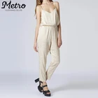 2018 New Style Womens Off Shoulder Style Long Pant Jumpsuits Dress