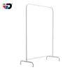 iron stand clothes hanger