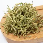 wholesale green fresh golden-and-silver honeysuckle flower extract and tea