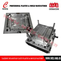 WT HP01C Plastic Container Mould For