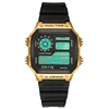 STRYVE Sports Watch Men Top Brand Luxury Famous LED Digital Watches Male Clocks Men's Watch Relojes Deportivos Herren Uhren