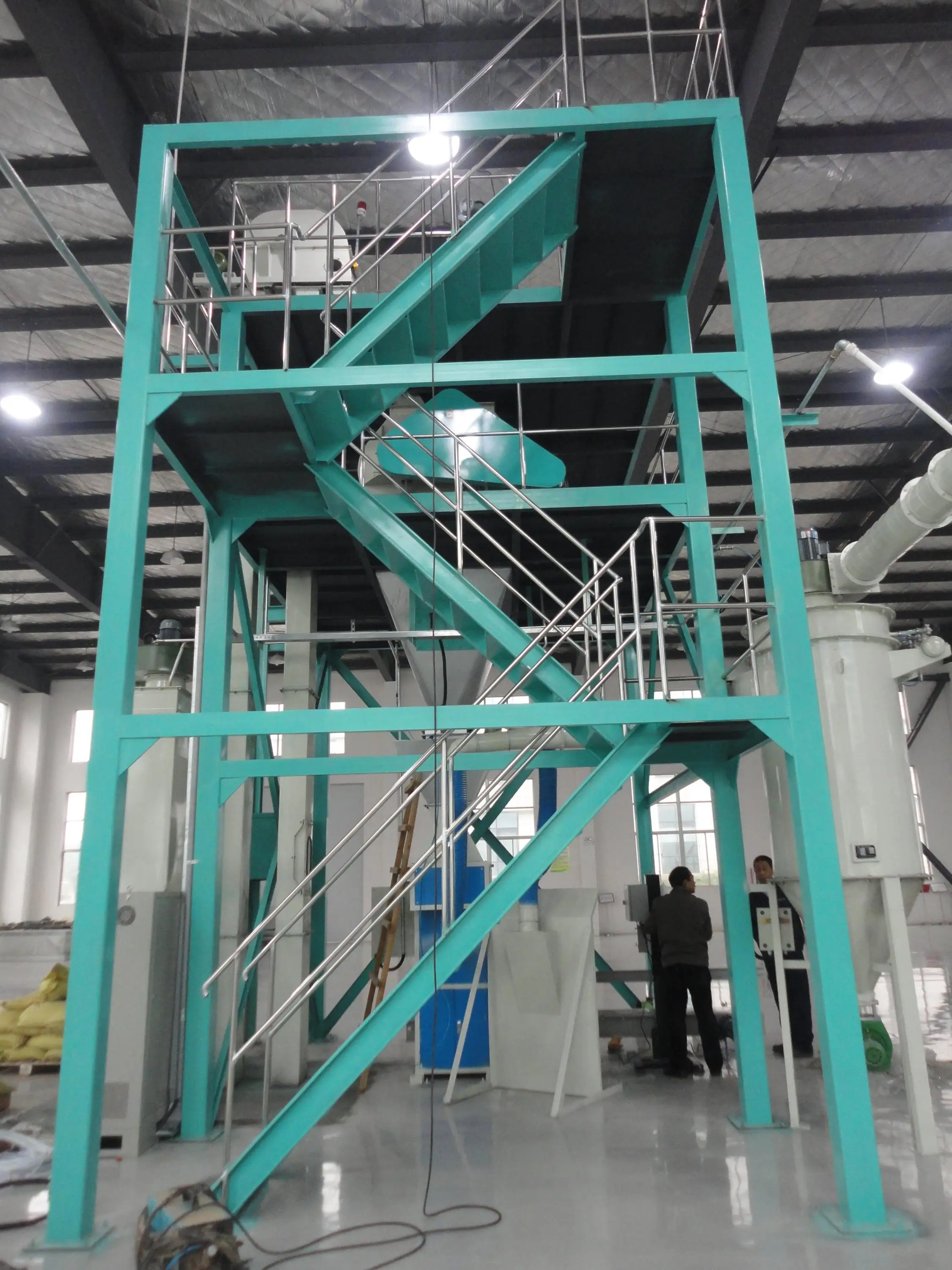 Hot sales crab feed pellet production line Factory Sale
