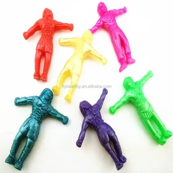 stretchy superheroes toys