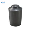 Welded Type Steel Rebar / Bar Splicing Coupler 12-50mm