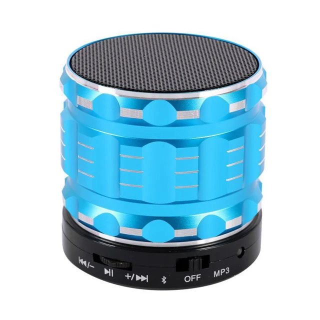 2018 new arrival portable wireless loud mini speakers speaker with FM radio - ANKUX.COM