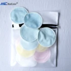 Washable and Reusable Bamboo Cotton Pads Remover Pads