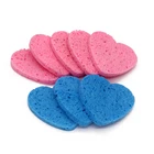 China Factory Seller cellulose dish wash foam sponge