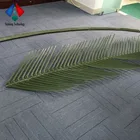 Camouflaged Tower Artificial Palm Tree Leaves