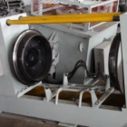Flanging Machine for steel drum machine 208L or drum manufacturing equipment or steel drum production line