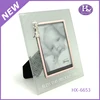 HX-6653 4x6 Shell Butterfly Metal Wire Photo Frame