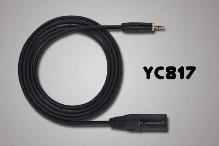 Accuracy Pro Audio YC81710FT Professional Y Cable OFC Audio Cable Use