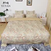 Cheap 100% cotton bedding set quilt cover cotton bed sheet
