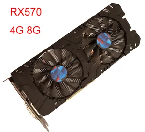 graphic cards rx570-4g rx 570-8g rx580-4g rx 580-8g oem gpu