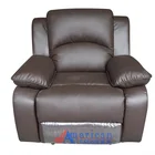 Best living Room cheers furniture Top lather Sofa with Electric Recliner