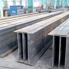 hot rolled steel h beam for making machine & structural building