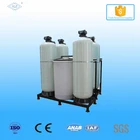 Water treatment plant Use 20m3/hr water softener machine/Ionic Exchange Water Softener