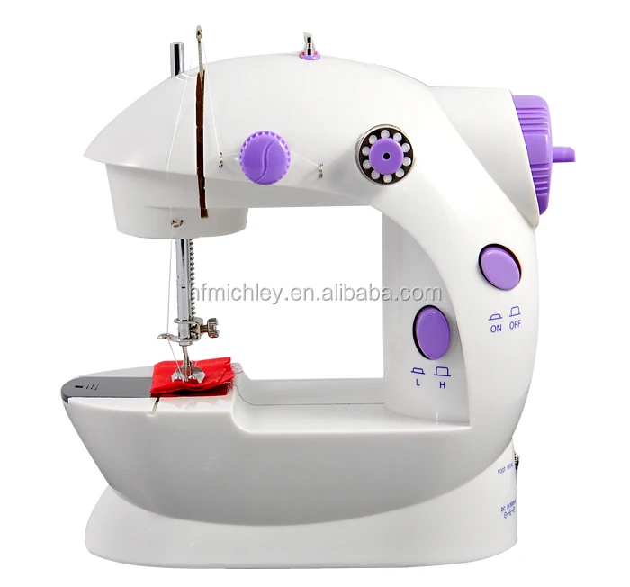 Fresh Compacted Design Of Ac/dc 6v 800ma Electric Mini Household Sewing
