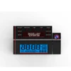 IC8060-6 projection alarm clock with AM FM Radio Digital FM Radio with Snooze Function Alarm Clock