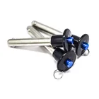 Stainless steel aircraft Quick release pin quick insertion pin safety quick release Ball lock pin