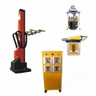 High Performance China Manufacturer Automatic Powder Coating Equipment