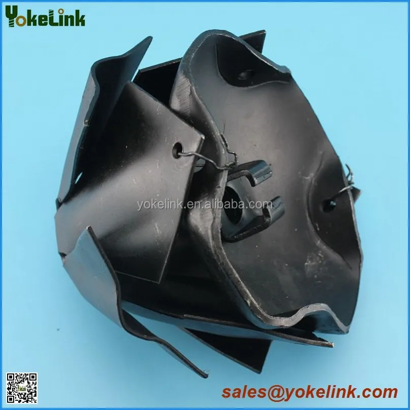 Hot dip galvanized 8 Way Anchor Expanding