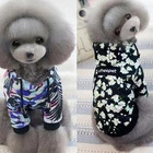 Pets New Fashion Colorful Sweatshirts Small Dogs Sports Hoodies For Winter