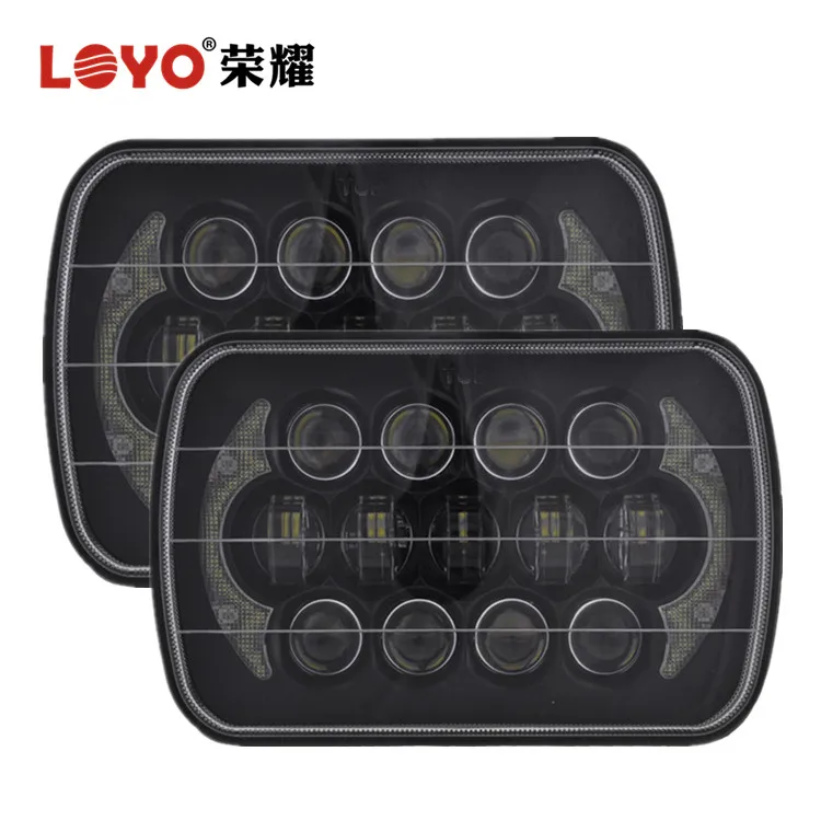 headlight for Jeep Wrangler YJ