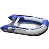 Whosale Price PVC Inflatable Rubber Professional Fishing Boat with motor