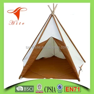 indoor outdoor indian play tent tepee