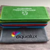 golf towel with embroidery logo customers designed