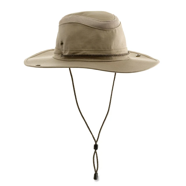 new summer bucket hat cap fishing boonie brim sun safari hat