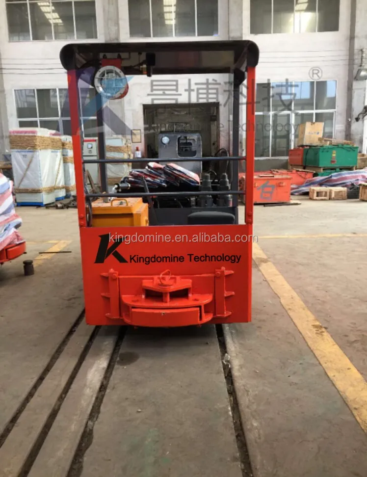 2.5 battery locomotive