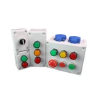 ABS 175*175*100 PC Plastic Electronic Box Waterproof Enclosure Ip67 with CE